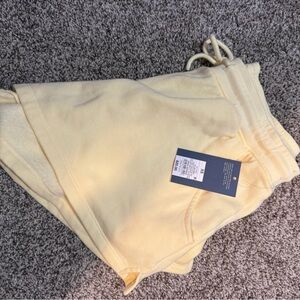 Universal Thread Women's Yellow Shorts